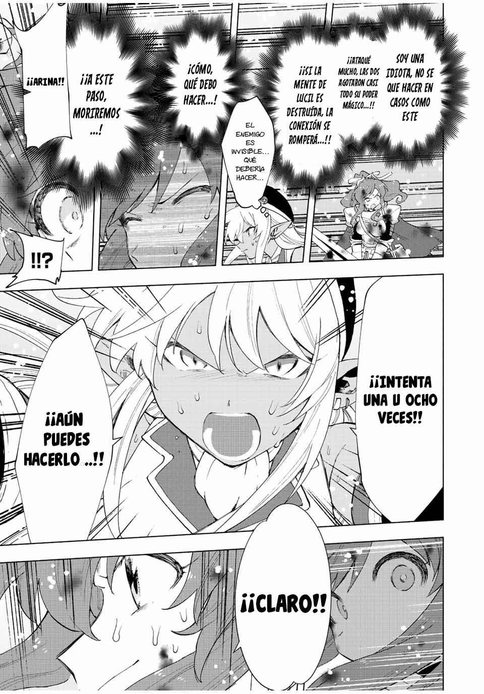 A Rank Party wo Ridatsu Shita Ore wa, Moto Oshiego Tachi to Meikyuu Shinbu wo Mezasu capítulo 27 página 13