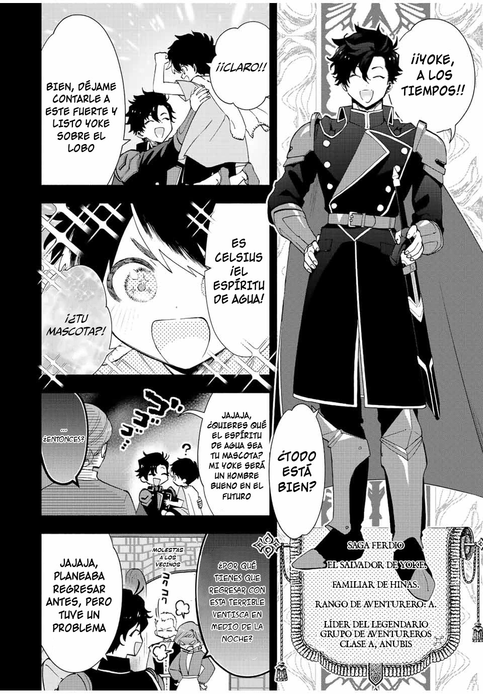A Rank Party wo Ridatsu Shita Ore wa, Moto Oshiego Tachi to Meikyuu Shinbu wo Mezasu capítulo 27 página 4