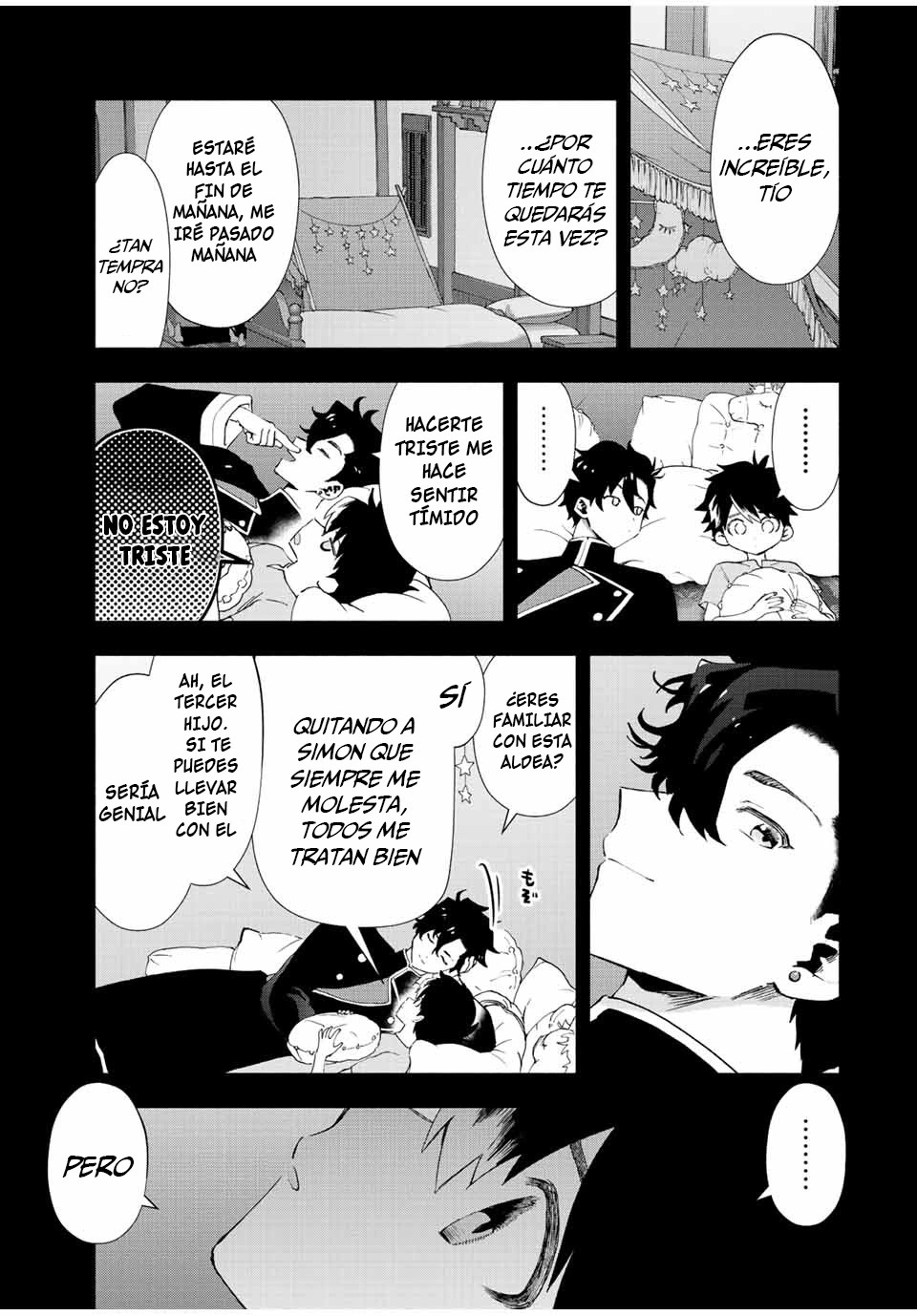 A Rank Party wo Ridatsu Shita Ore wa, Moto Oshiego Tachi to Meikyuu Shinbu wo Mezasu capítulo 27 página 7