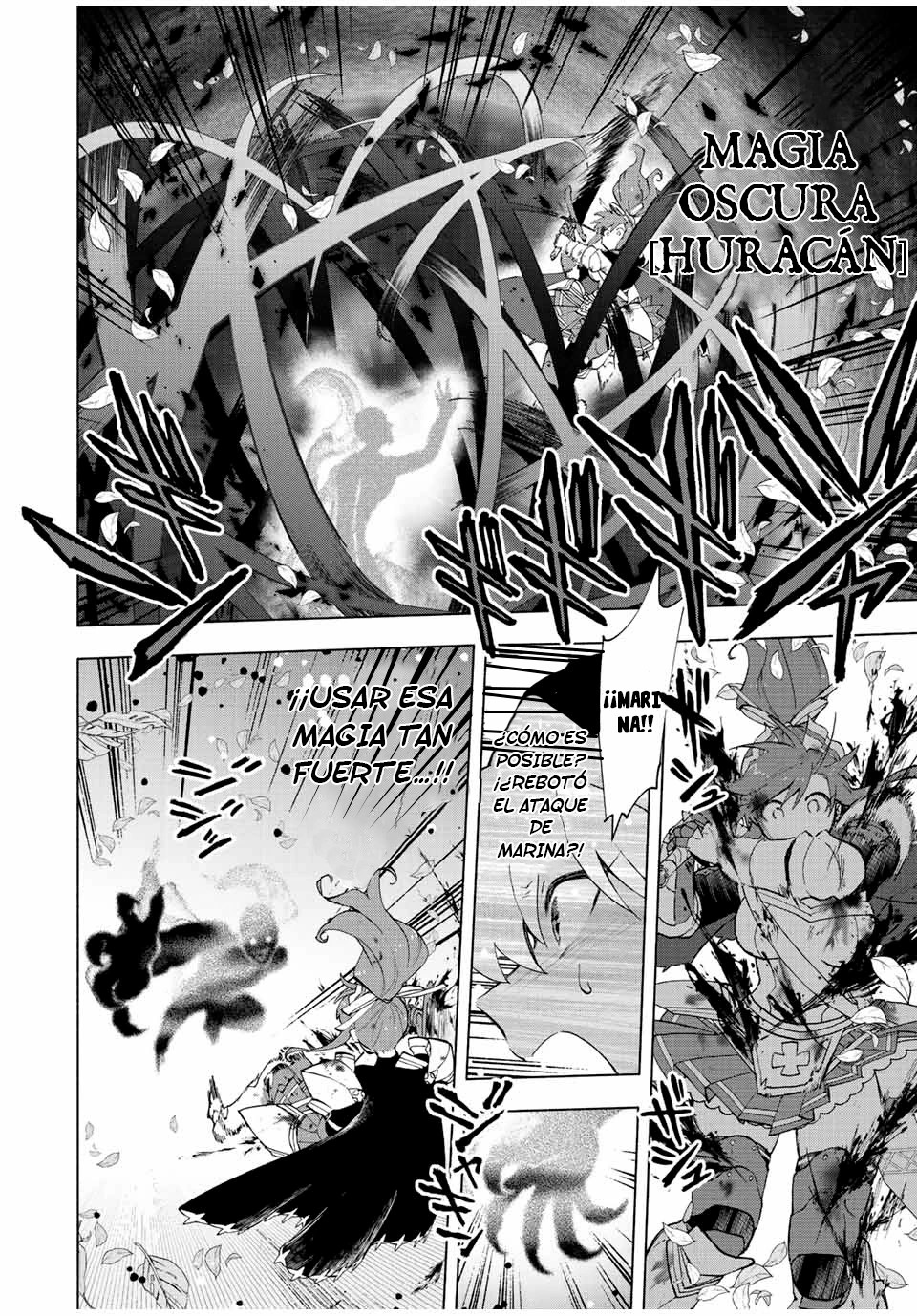 A Rank Party wo Ridatsu Shita Ore wa, Moto Oshiego Tachi to Meikyuu Shinbu wo Mezasu capítulo 28 página 11