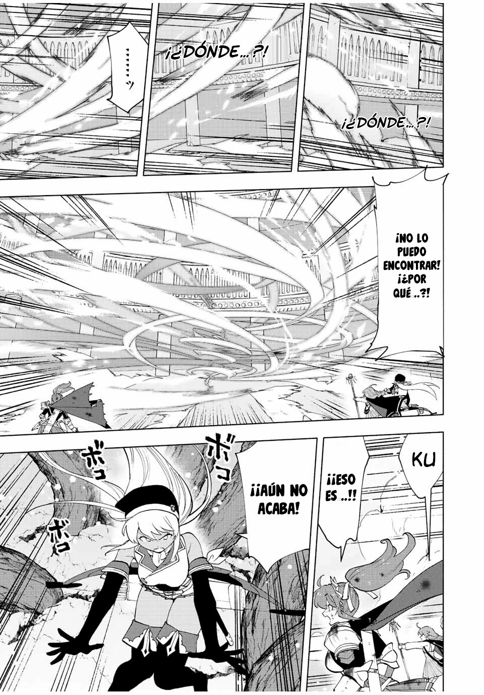 A Rank Party wo Ridatsu Shita Ore wa, Moto Oshiego Tachi to Meikyuu Shinbu wo Mezasu capítulo 28 página 6