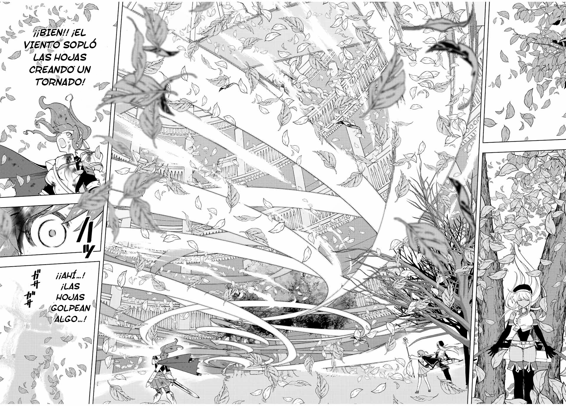 A Rank Party wo Ridatsu Shita Ore wa, Moto Oshiego Tachi to Meikyuu Shinbu wo Mezasu capítulo 28 página 7