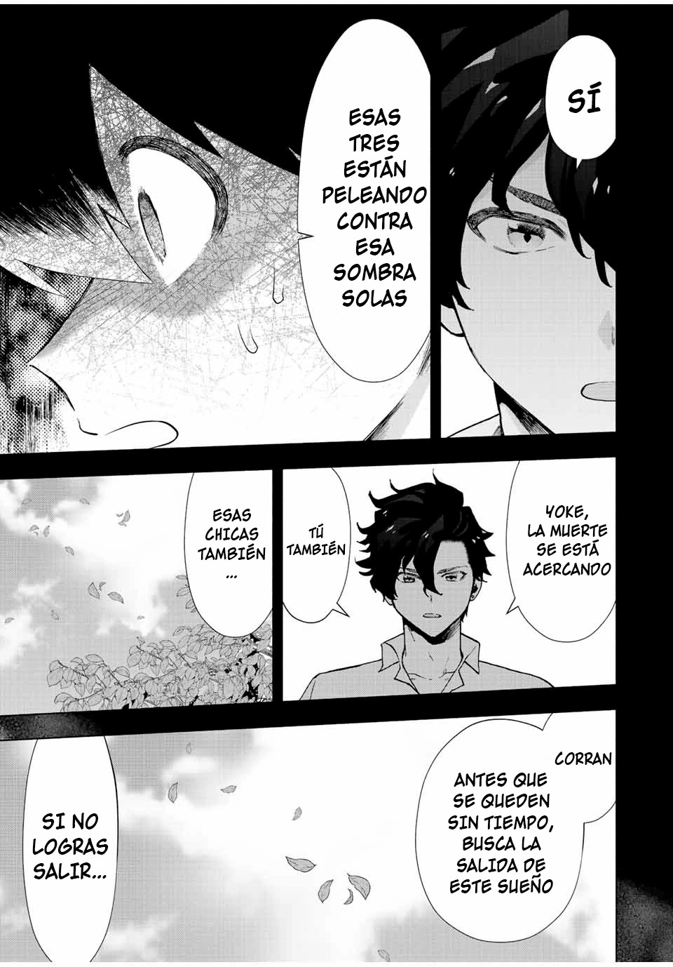 A Rank Party wo Ridatsu Shita Ore wa, Moto Oshiego Tachi to Meikyuu Shinbu wo Mezasu capítulo 29 página 10