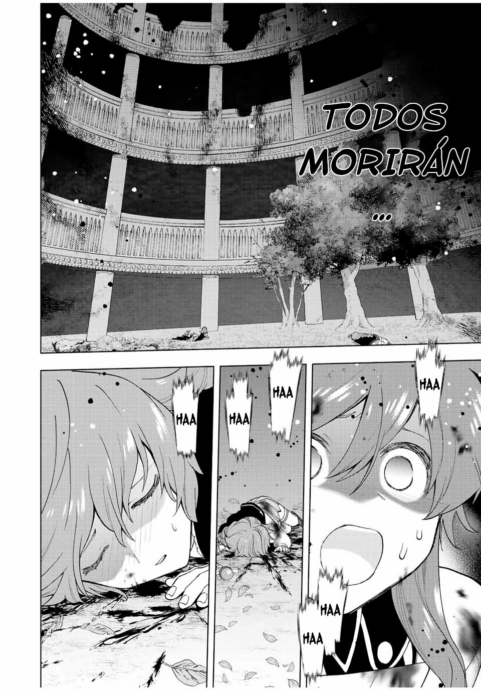 A Rank Party wo Ridatsu Shita Ore wa, Moto Oshiego Tachi to Meikyuu Shinbu wo Mezasu capítulo 29 página 11