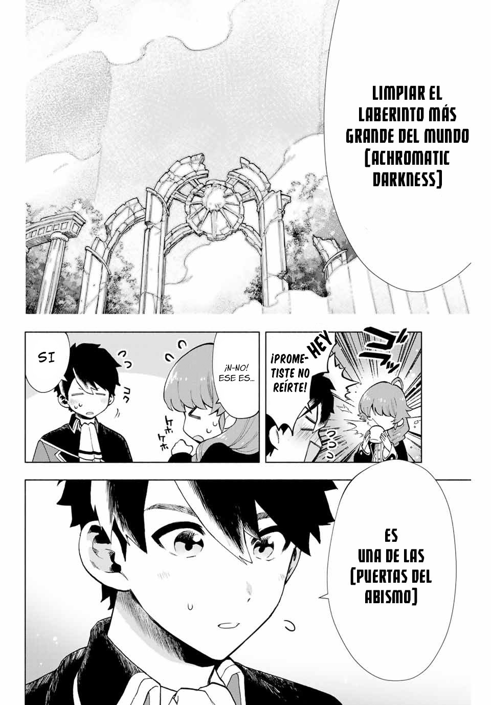 A Rank Party wo Ridatsu Shita Ore wa, Moto Oshiego Tachi to Meikyuu Shinbu wo Mezasu capítulo 3 página 14