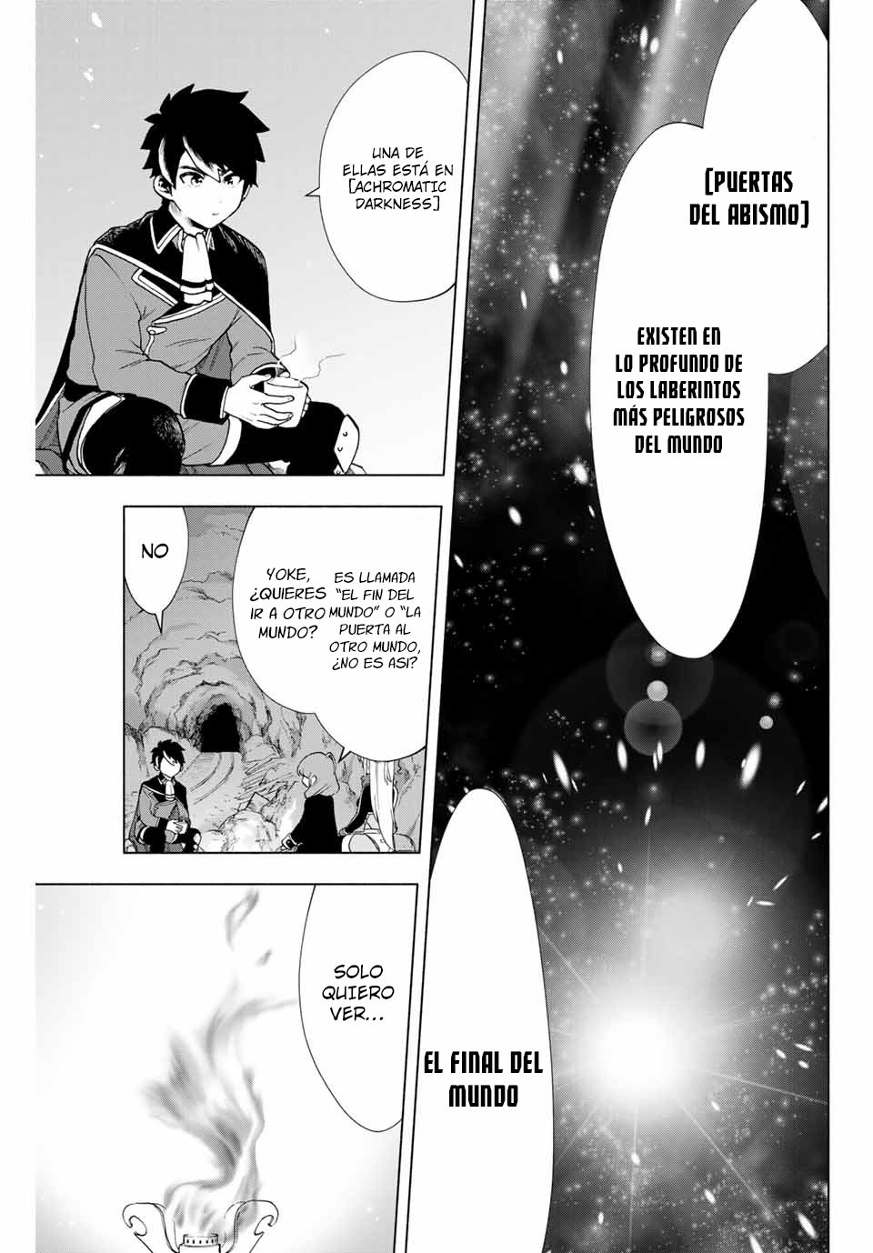 A Rank Party wo Ridatsu Shita Ore wa, Moto Oshiego Tachi to Meikyuu Shinbu wo Mezasu capítulo 3 página 15