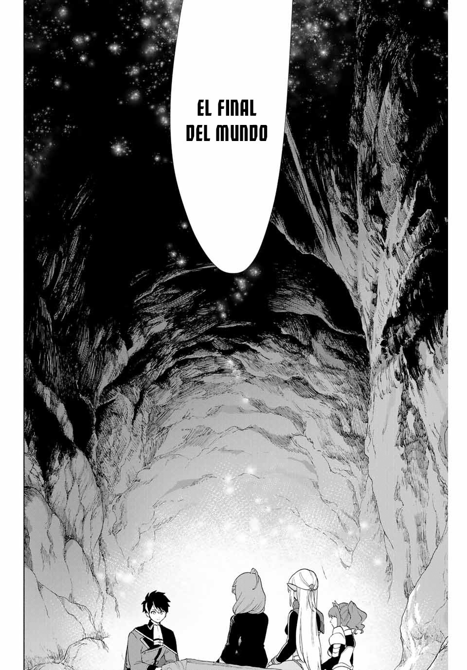 A Rank Party wo Ridatsu Shita Ore wa, Moto Oshiego Tachi to Meikyuu Shinbu wo Mezasu capítulo 3 página 16