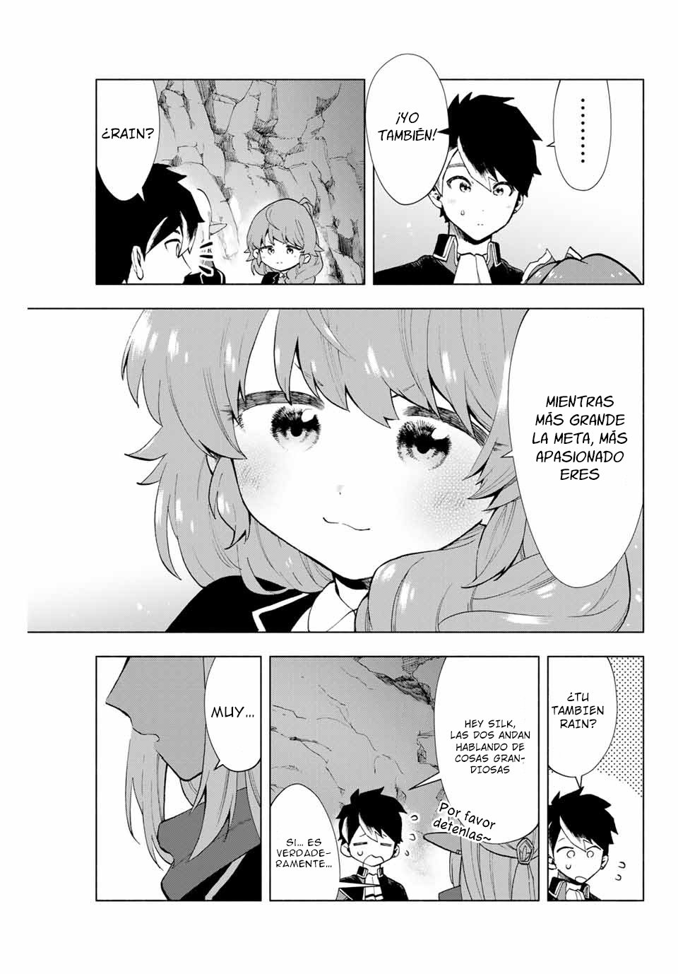 A Rank Party wo Ridatsu Shita Ore wa, Moto Oshiego Tachi to Meikyuu Shinbu wo Mezasu capítulo 3 página 19