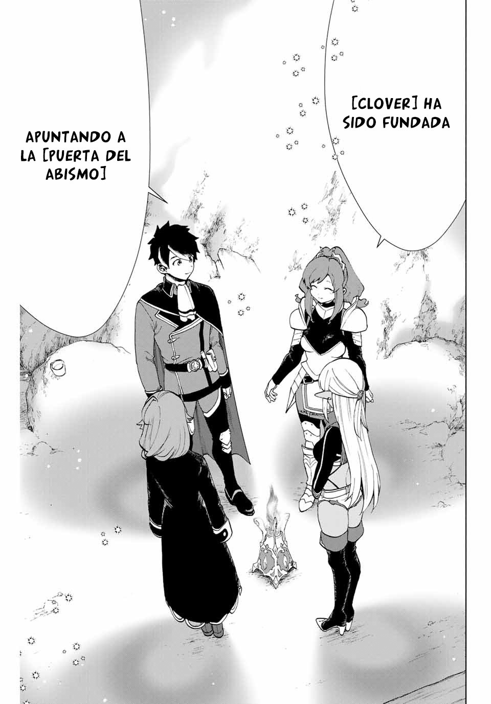 A Rank Party wo Ridatsu Shita Ore wa, Moto Oshiego Tachi to Meikyuu Shinbu wo Mezasu capítulo 3 página 23