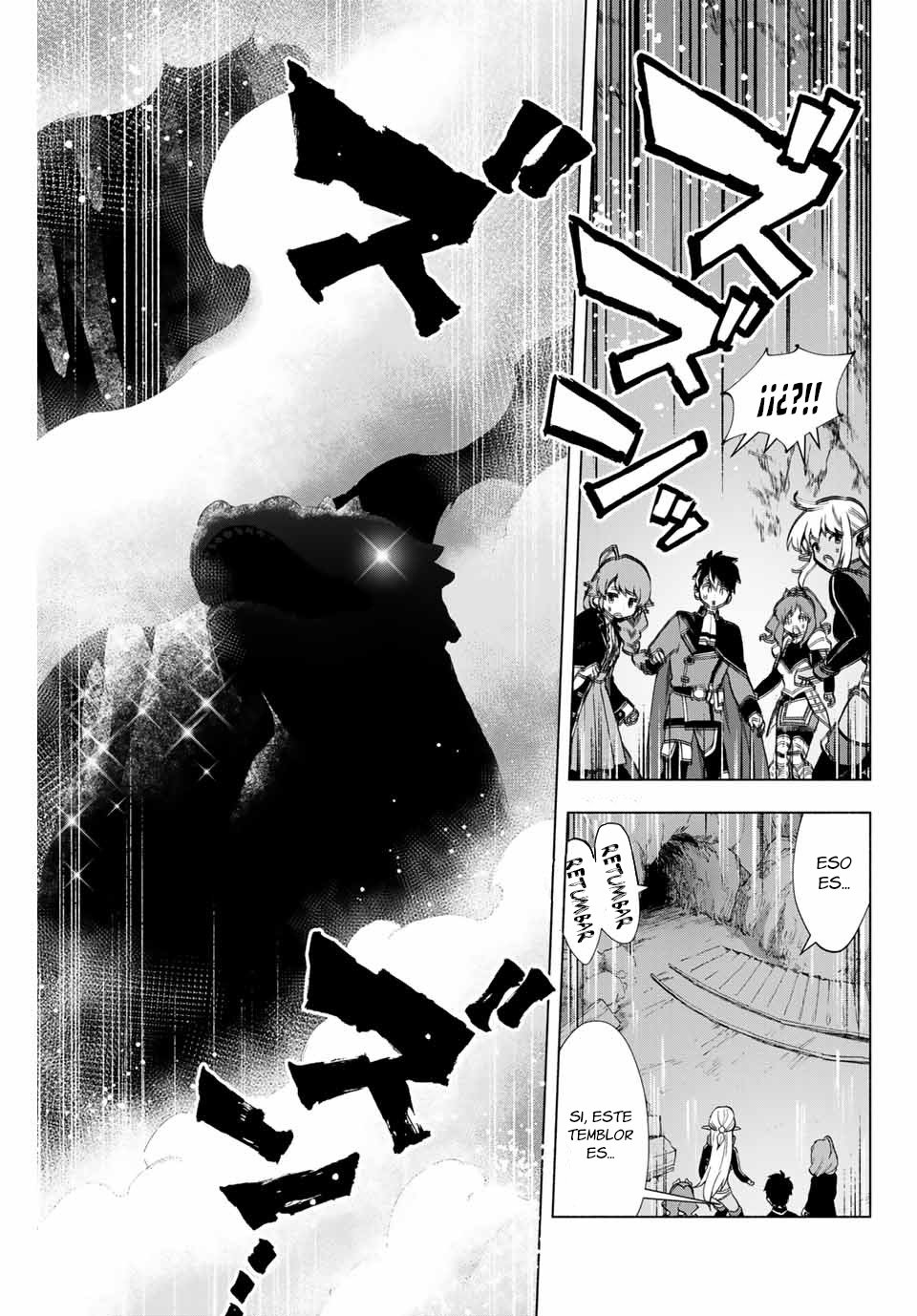 A Rank Party wo Ridatsu Shita Ore wa, Moto Oshiego Tachi to Meikyuu Shinbu wo Mezasu capítulo 3 página 25