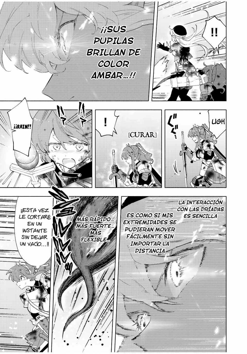 A Rank Party wo Ridatsu Shita Ore wa, Moto Oshiego Tachi to Meikyuu Shinbu wo Mezasu capítulo 30 página 8