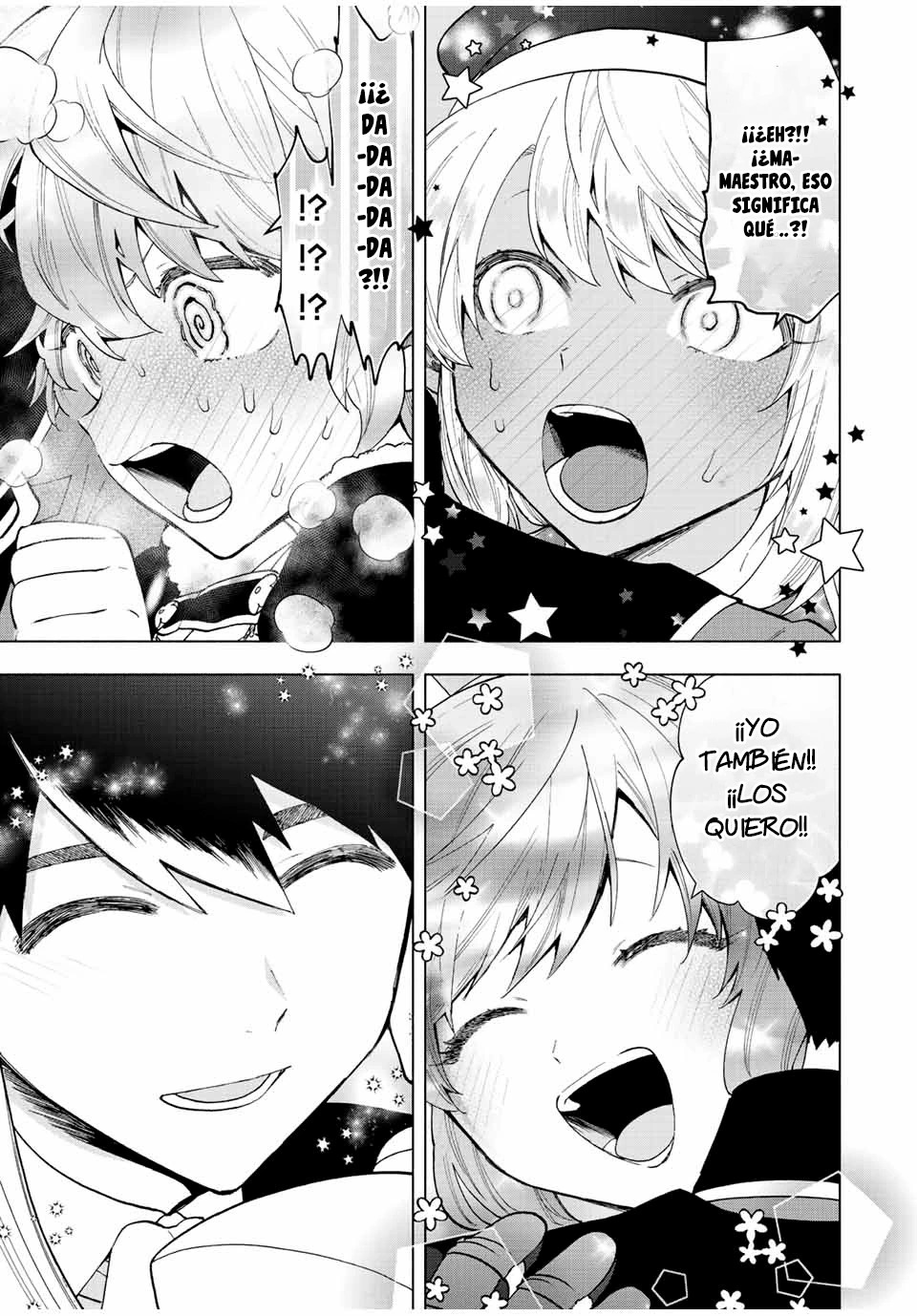 A Rank Party wo Ridatsu Shita Ore wa, Moto Oshiego Tachi to Meikyuu Shinbu wo Mezasu capítulo 31 página 14