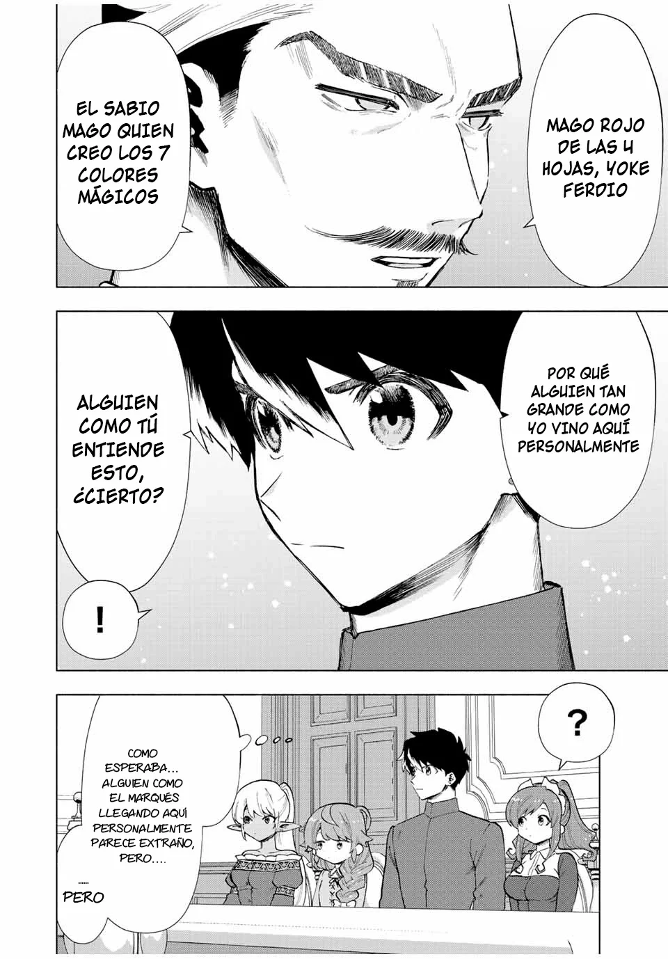 A Rank Party wo Ridatsu Shita Ore wa, Moto Oshiego Tachi to Meikyuu Shinbu wo Mezasu capítulo 32 página 13