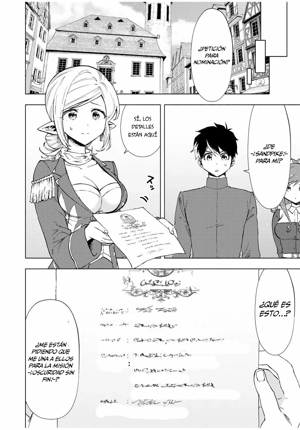 A Rank Party wo Ridatsu Shita Ore wa, Moto Oshiego Tachi to Meikyuu Shinbu wo Mezasu capítulo 36 página 10