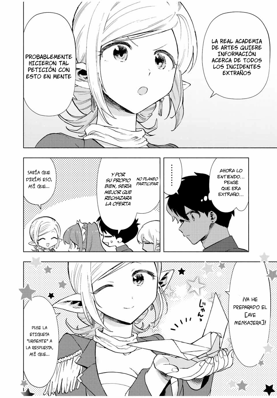 A Rank Party wo Ridatsu Shita Ore wa, Moto Oshiego Tachi to Meikyuu Shinbu wo Mezasu capítulo 36 página 12