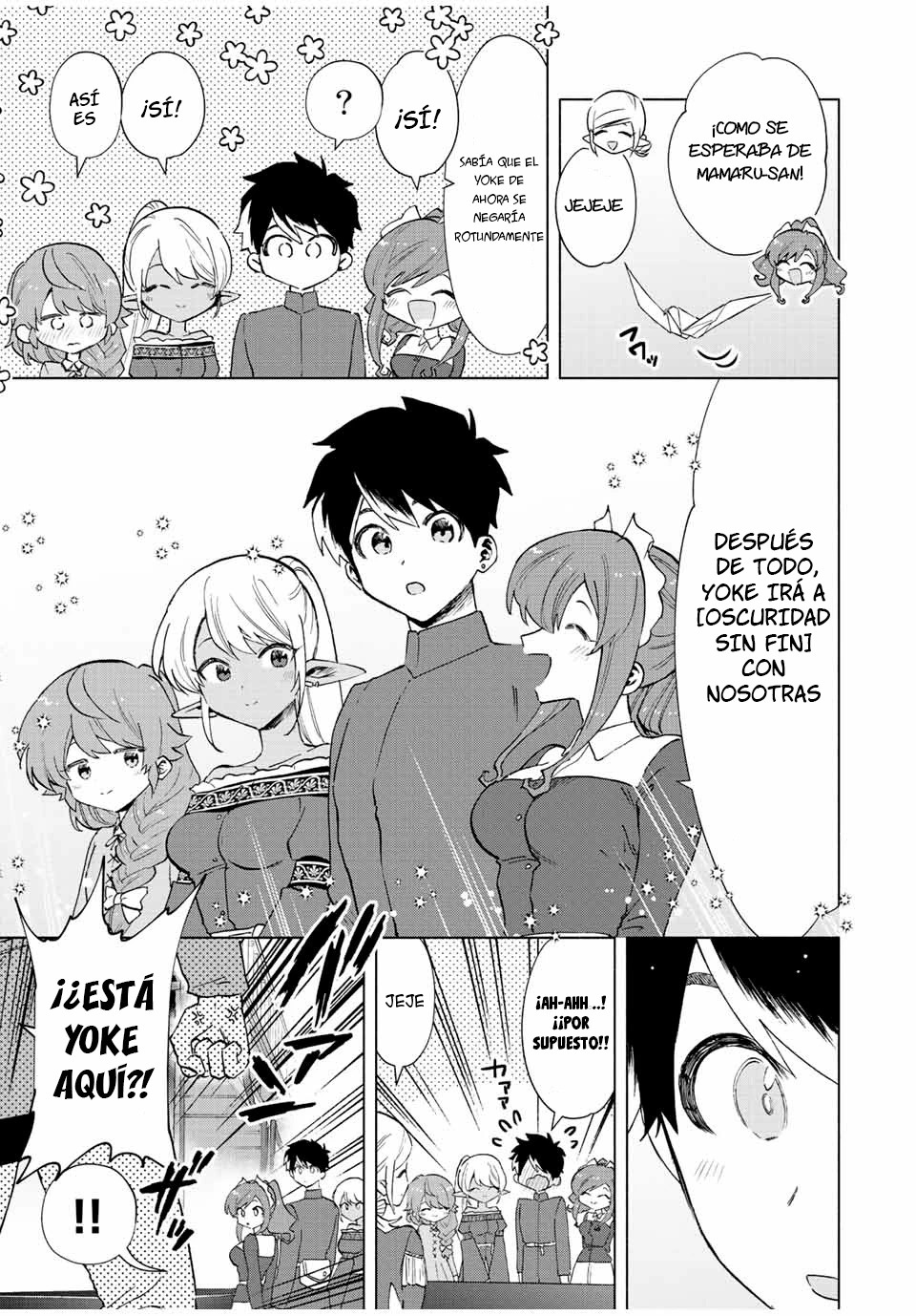A Rank Party wo Ridatsu Shita Ore wa, Moto Oshiego Tachi to Meikyuu Shinbu wo Mezasu capítulo 36 página 13
