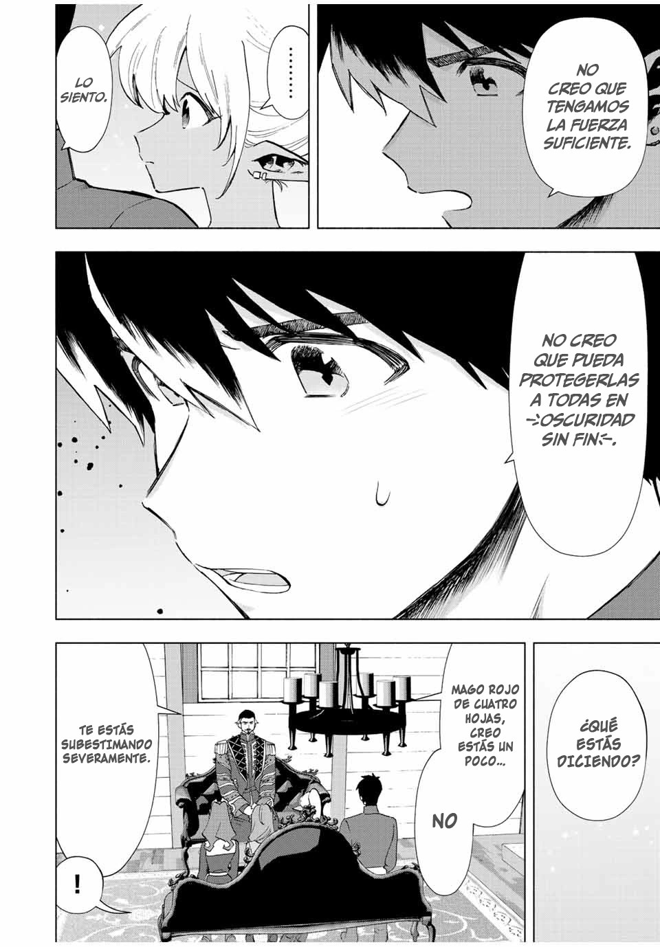 A Rank Party wo Ridatsu Shita Ore wa, Moto Oshiego Tachi to Meikyuu Shinbu wo Mezasu capítulo 38 página 11