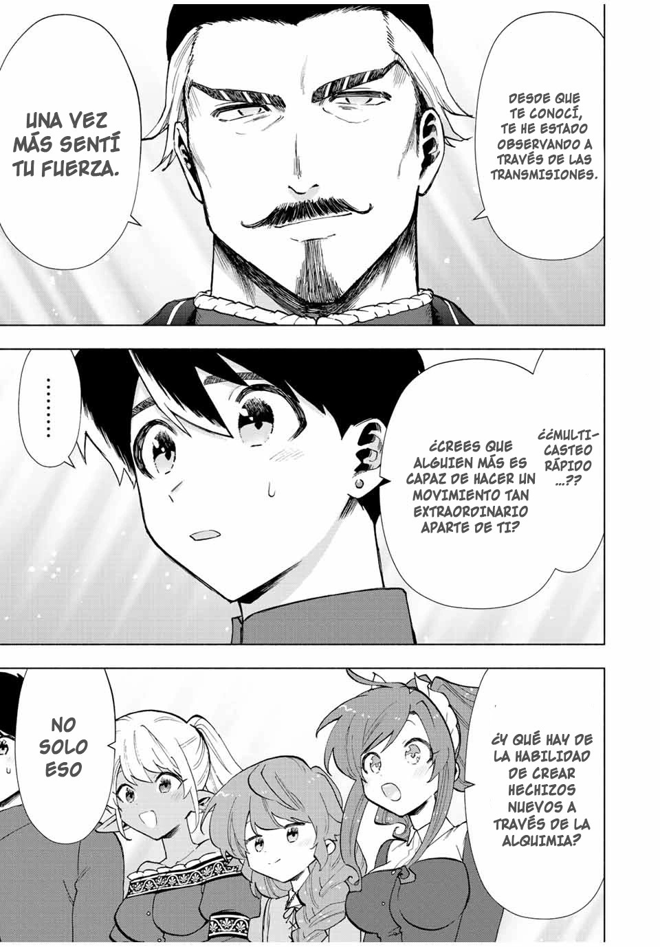 A Rank Party wo Ridatsu Shita Ore wa, Moto Oshiego Tachi to Meikyuu Shinbu wo Mezasu capítulo 38 página 12