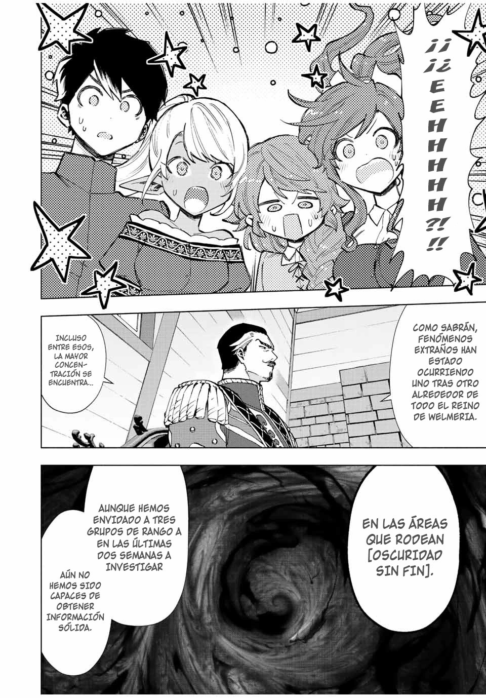 A Rank Party wo Ridatsu Shita Ore wa, Moto Oshiego Tachi to Meikyuu Shinbu wo Mezasu capítulo 38 página 9
