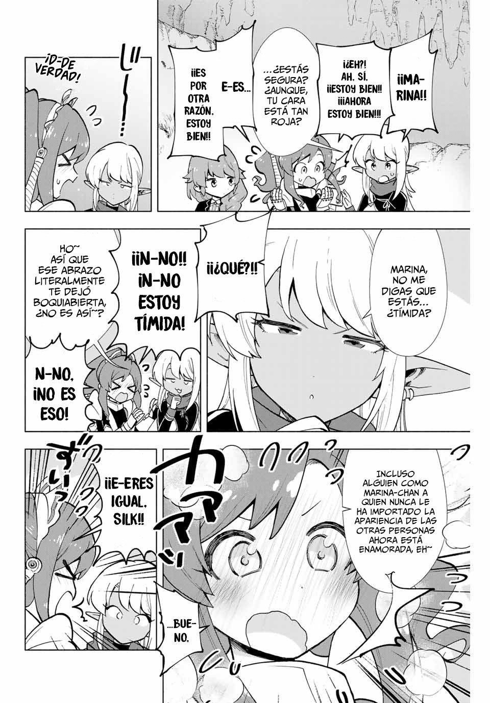 A Rank Party wo Ridatsu Shita Ore wa, Moto Oshiego Tachi to Meikyuu Shinbu wo Mezasu capítulo 4 página 15