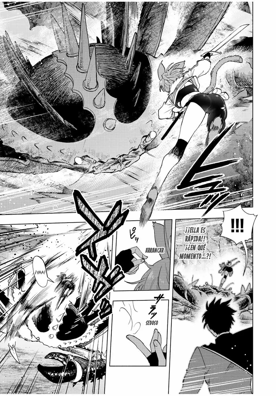 A Rank Party wo Ridatsu Shita Ore wa, Moto Oshiego Tachi to Meikyuu Shinbu wo Mezasu capítulo 40 página 13