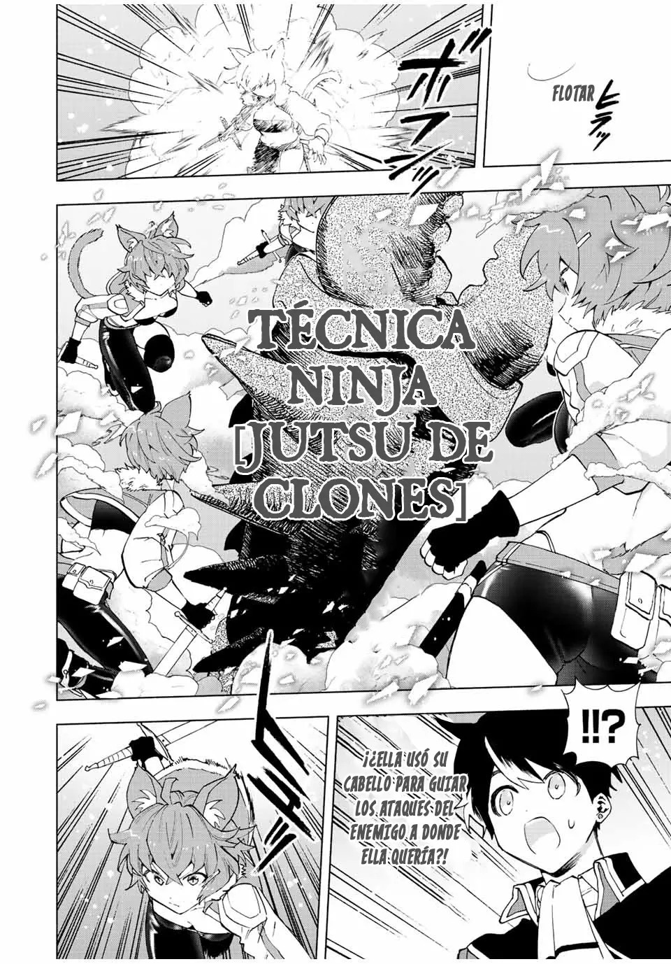 A Rank Party wo Ridatsu Shita Ore wa, Moto Oshiego Tachi to Meikyuu Shinbu wo Mezasu capítulo 40 página 14