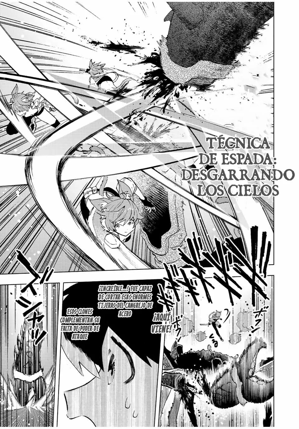 A Rank Party wo Ridatsu Shita Ore wa, Moto Oshiego Tachi to Meikyuu Shinbu wo Mezasu capítulo 40 página 15