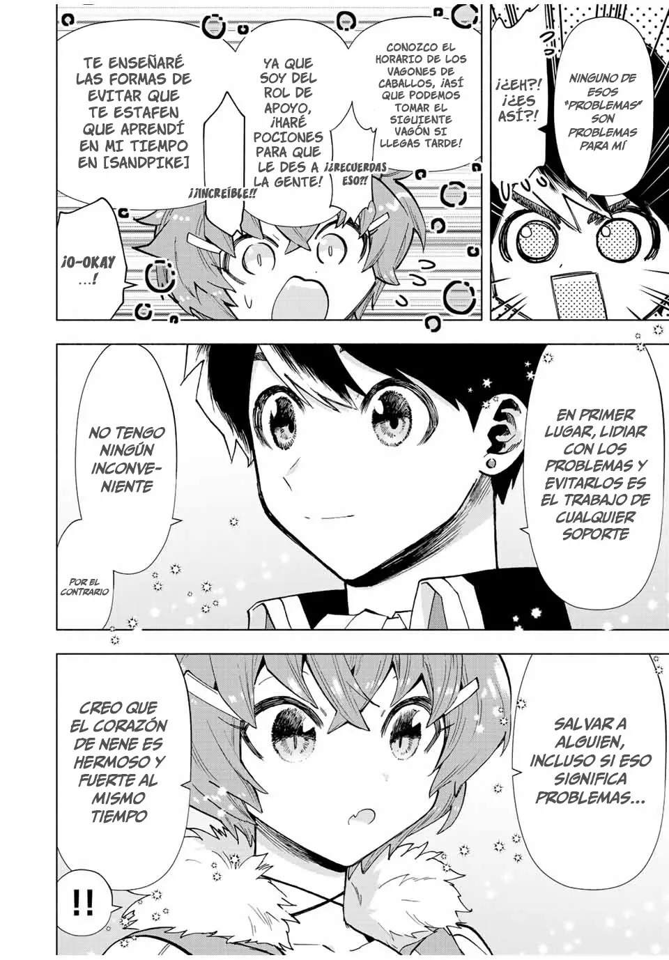 A Rank Party wo Ridatsu Shita Ore wa, Moto Oshiego Tachi to Meikyuu Shinbu wo Mezasu capítulo 41 página 12
