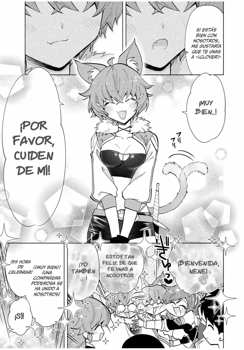 A Rank Party wo Ridatsu Shita Ore wa, Moto Oshiego Tachi to Meikyuu Shinbu wo Mezasu capítulo 41 página 13