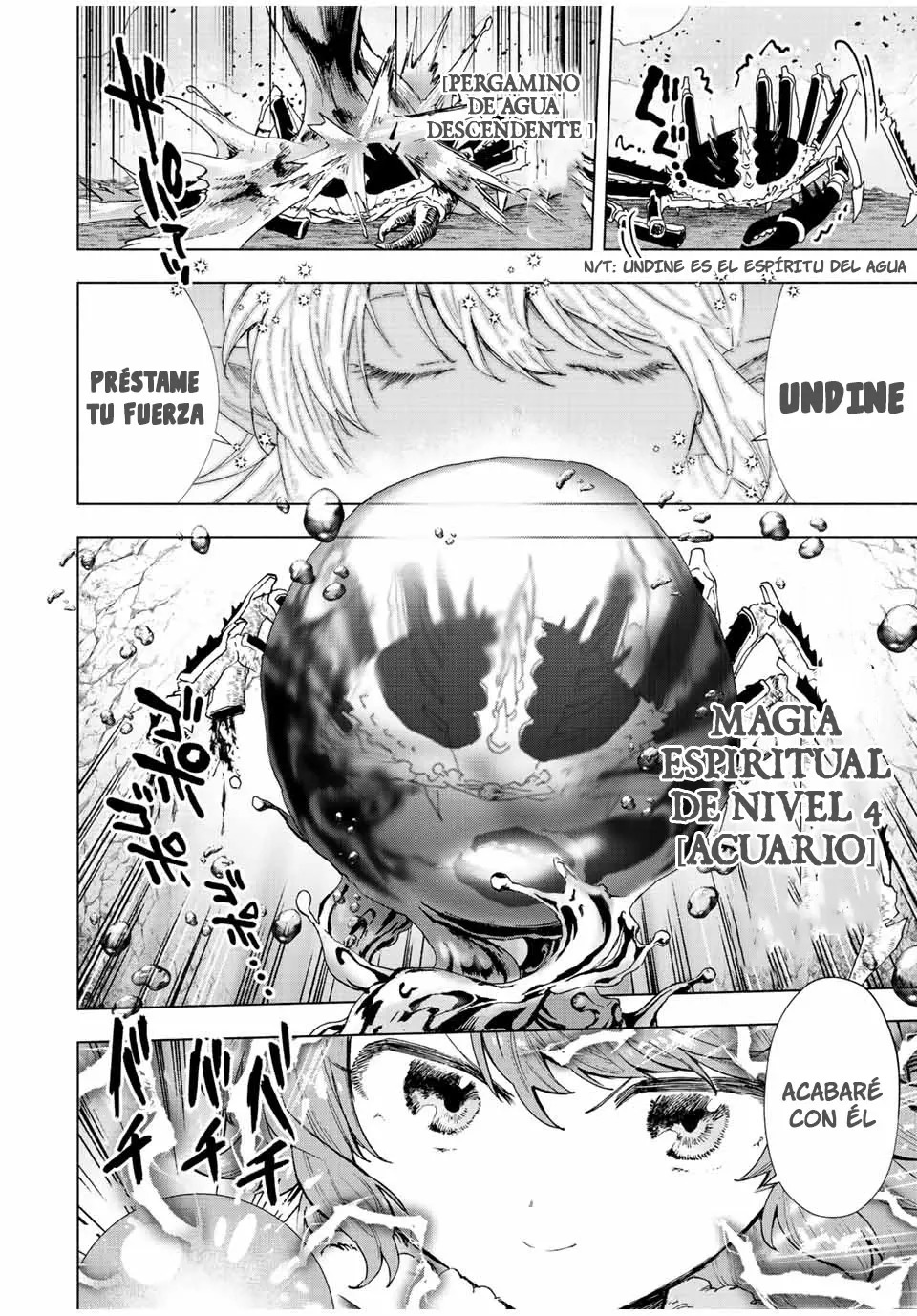 A Rank Party wo Ridatsu Shita Ore wa, Moto Oshiego Tachi to Meikyuu Shinbu wo Mezasu capítulo 41 página 6