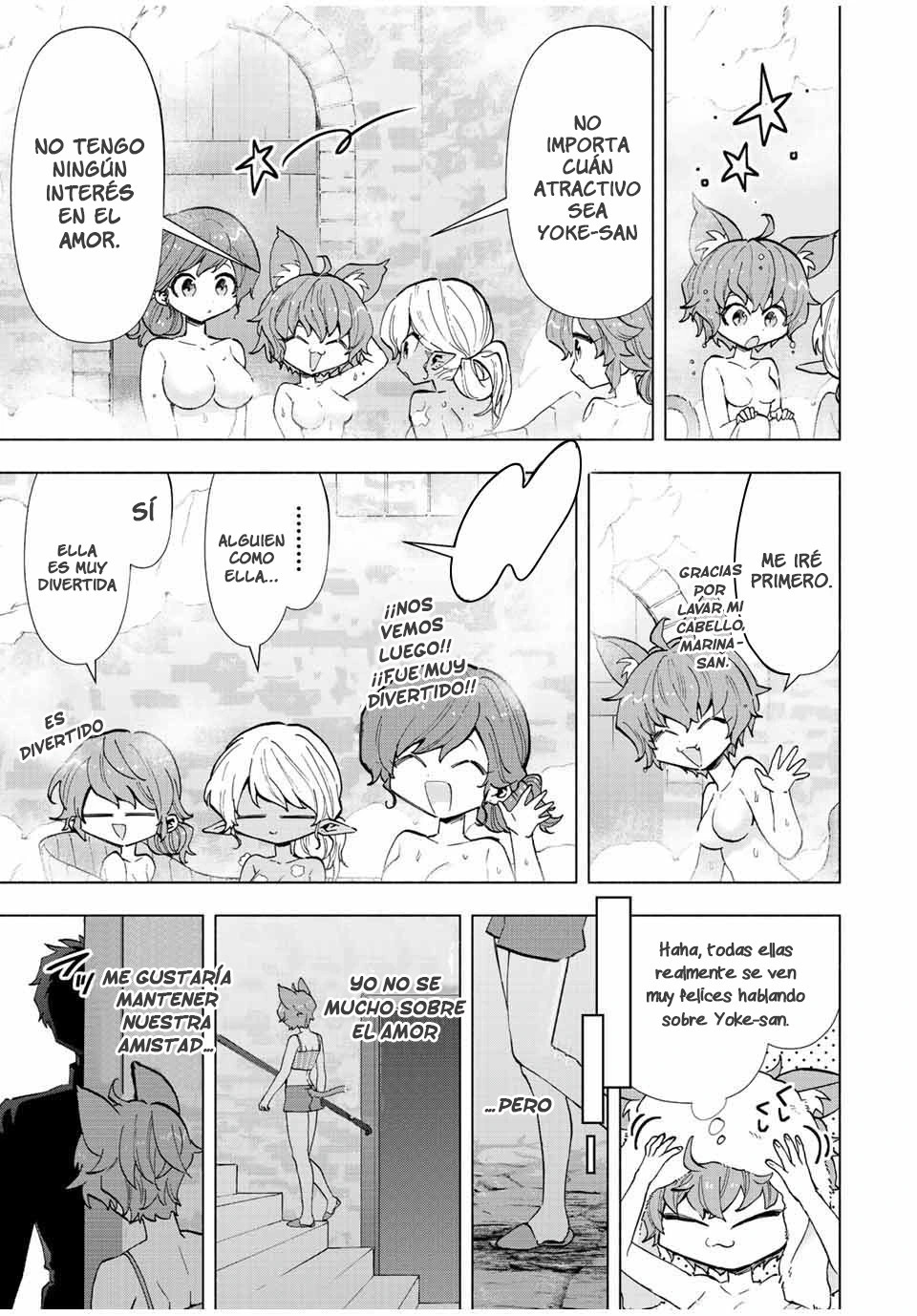 A Rank Party wo Ridatsu Shita Ore wa, Moto Oshiego Tachi to Meikyuu Shinbu wo Mezasu capítulo 42 página 11