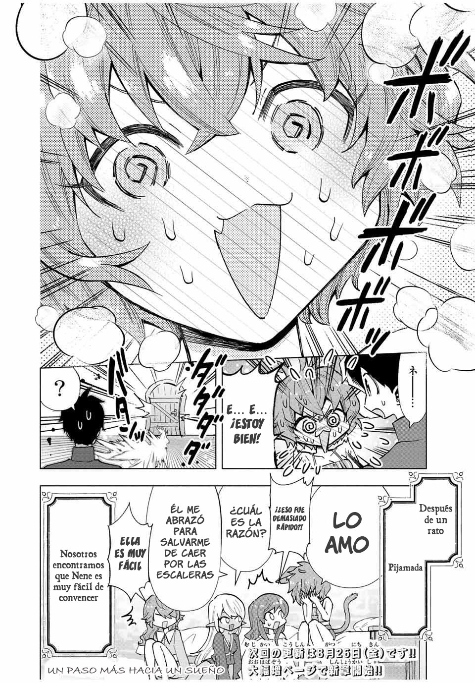 A Rank Party wo Ridatsu Shita Ore wa, Moto Oshiego Tachi to Meikyuu Shinbu wo Mezasu capítulo 42 página 14