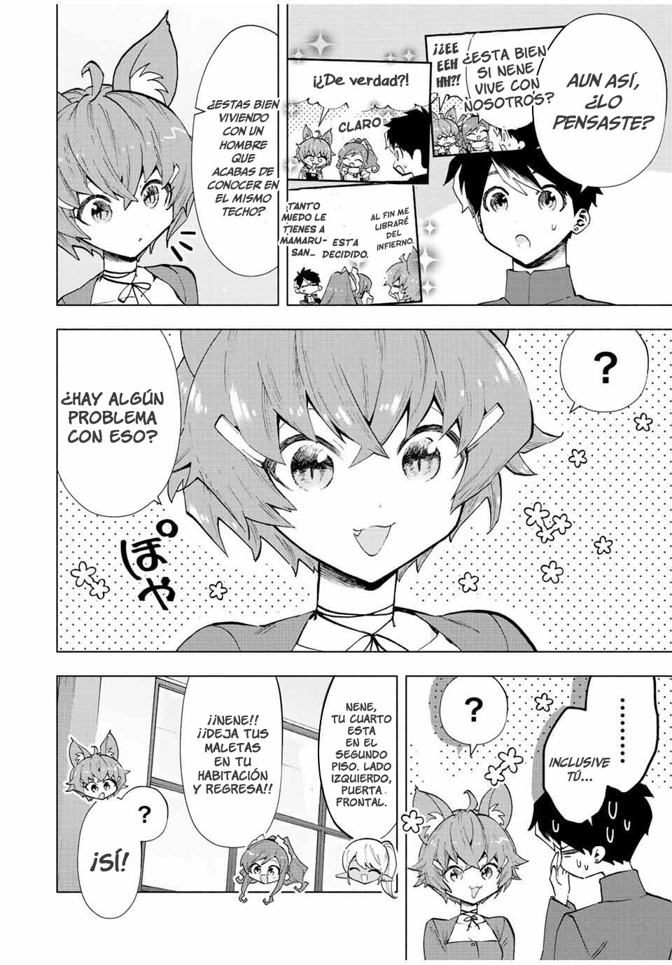 A Rank Party wo Ridatsu Shita Ore wa, Moto Oshiego Tachi to Meikyuu Shinbu wo Mezasu capítulo 42 página 4