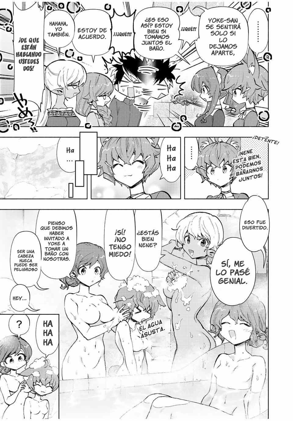 A Rank Party wo Ridatsu Shita Ore wa, Moto Oshiego Tachi to Meikyuu Shinbu wo Mezasu capítulo 42 página 9