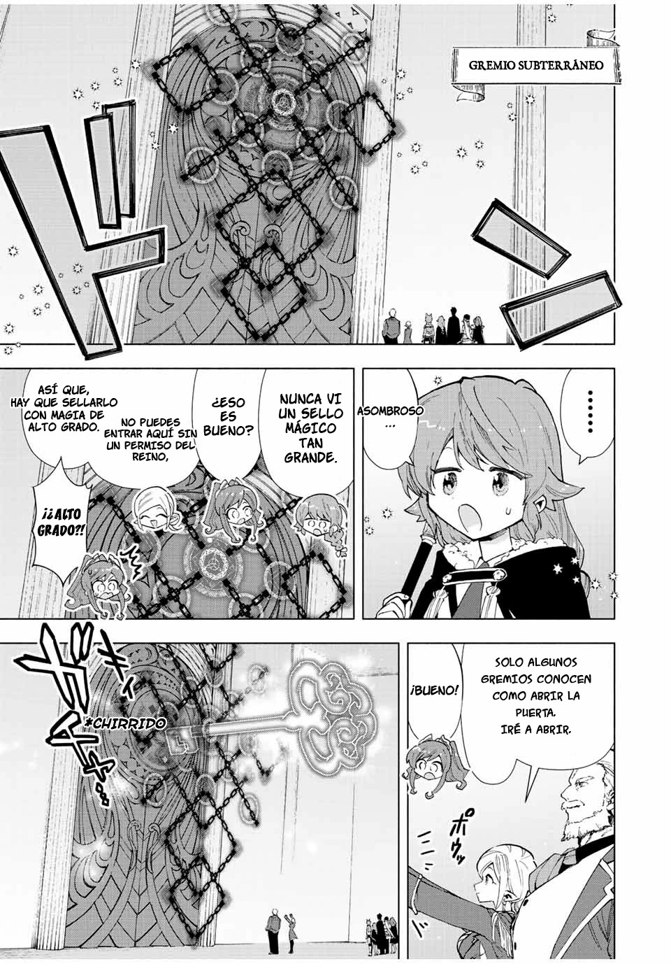 A Rank Party wo Ridatsu Shita Ore wa, Moto Oshiego Tachi to Meikyuu Shinbu wo Mezasu capítulo 43 página 13