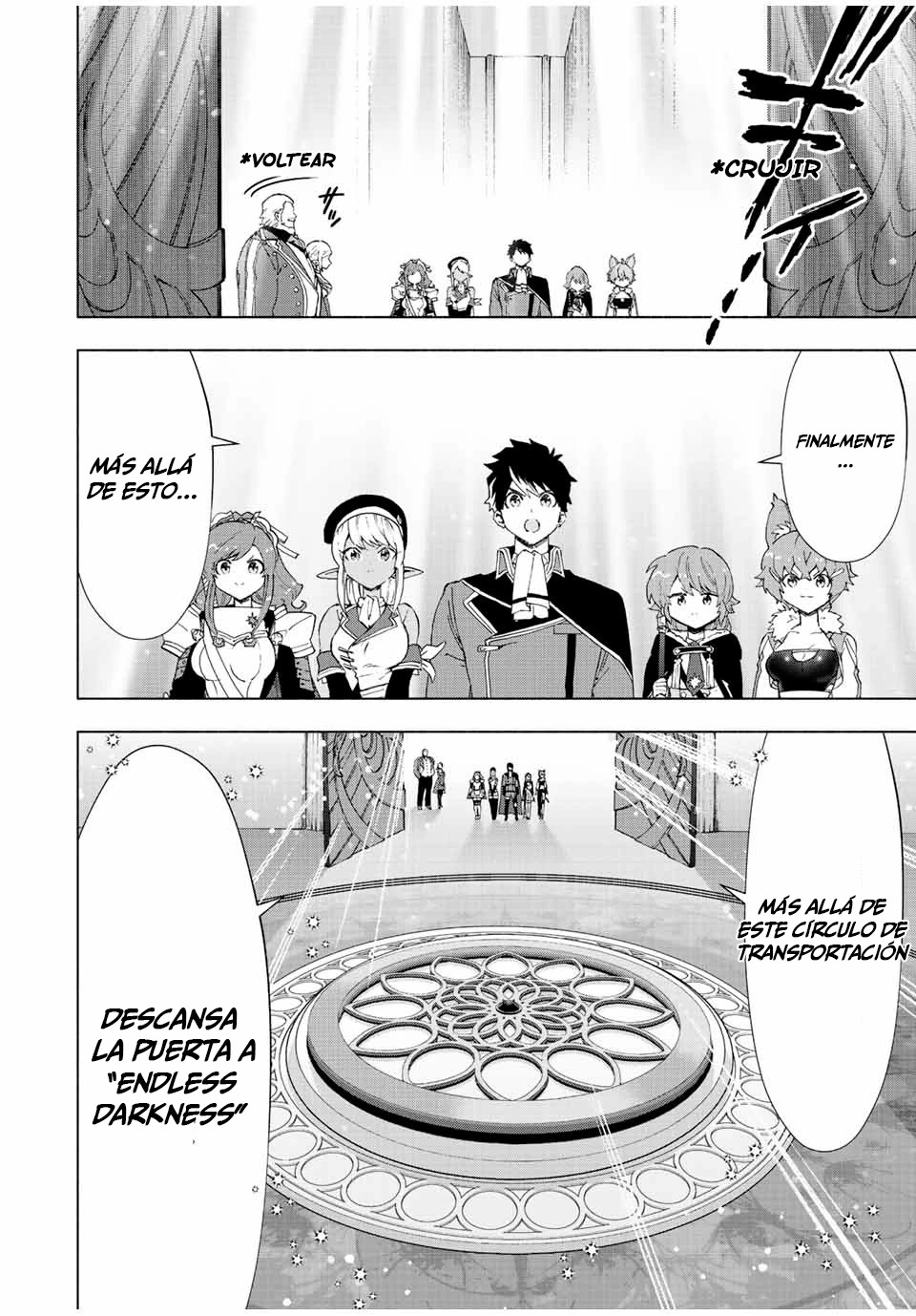 A Rank Party wo Ridatsu Shita Ore wa, Moto Oshiego Tachi to Meikyuu Shinbu wo Mezasu capítulo 43 página 14
