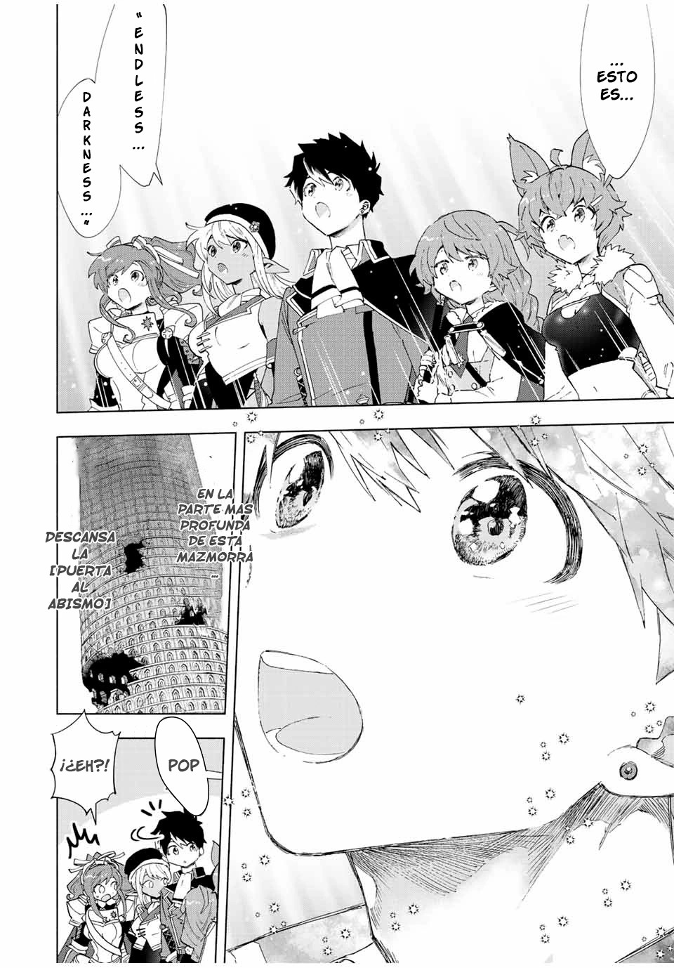 A Rank Party wo Ridatsu Shita Ore wa, Moto Oshiego Tachi to Meikyuu Shinbu wo Mezasu capítulo 43 página 17