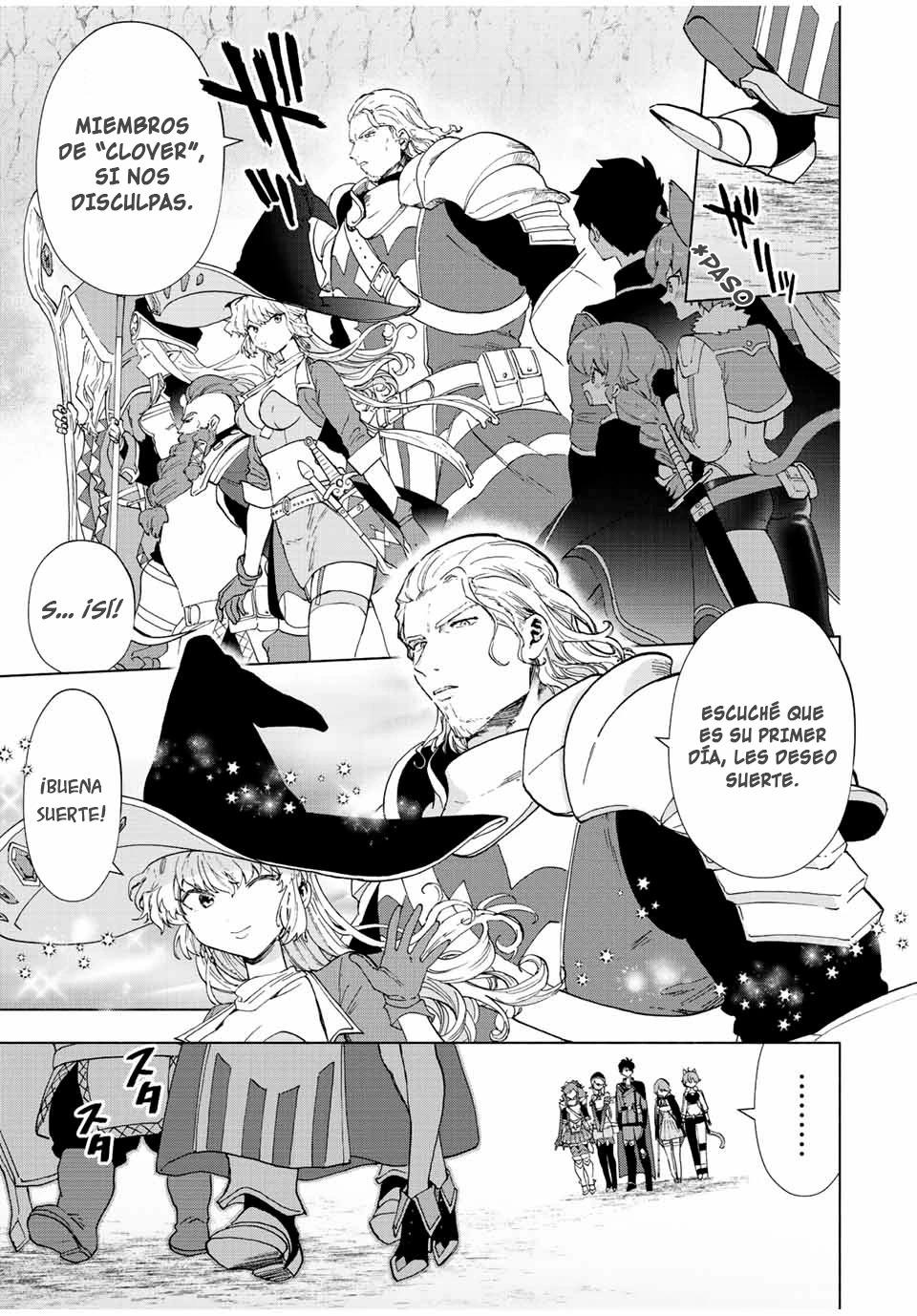 A Rank Party wo Ridatsu Shita Ore wa, Moto Oshiego Tachi to Meikyuu Shinbu wo Mezasu capítulo 43 página 20