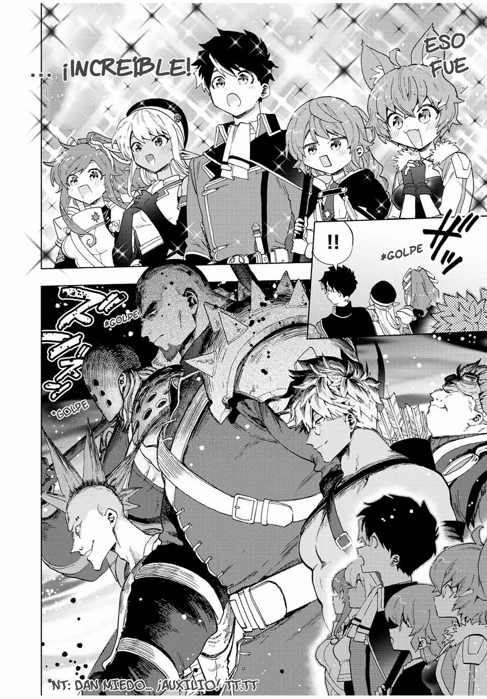 A Rank Party wo Ridatsu Shita Ore wa, Moto Oshiego Tachi to Meikyuu Shinbu wo Mezasu capítulo 43 página 21
