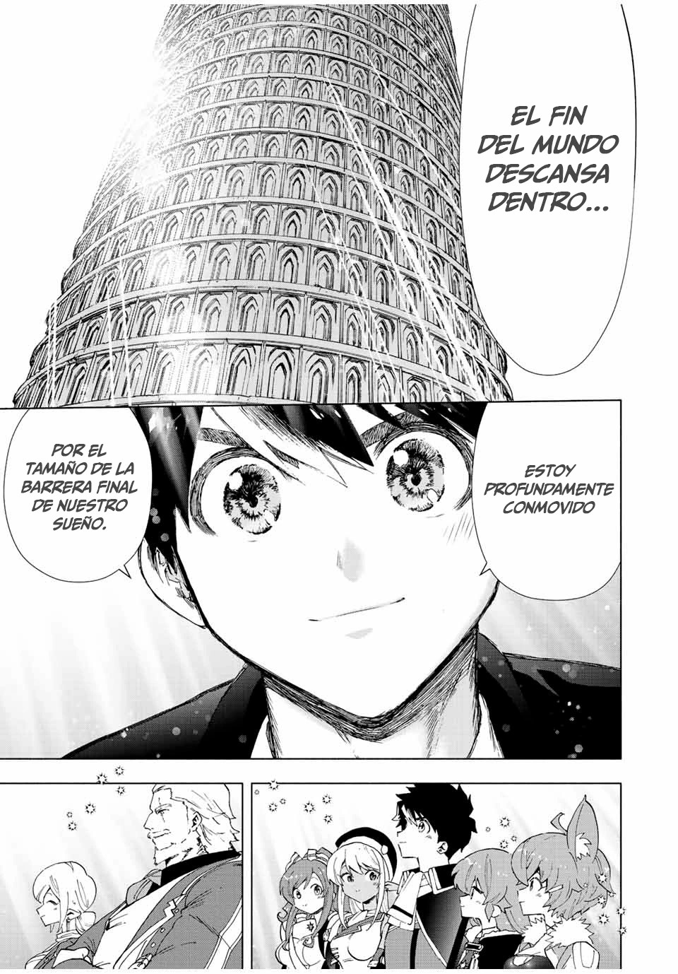 A Rank Party wo Ridatsu Shita Ore wa, Moto Oshiego Tachi to Meikyuu Shinbu wo Mezasu capítulo 43 página 24