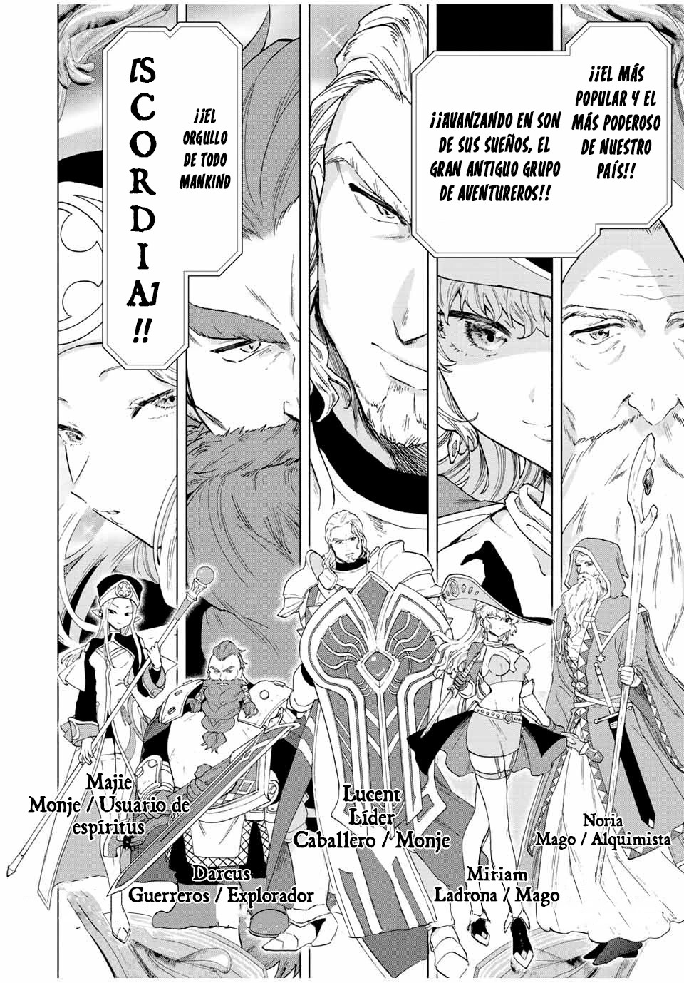 A Rank Party wo Ridatsu Shita Ore wa, Moto Oshiego Tachi to Meikyuu Shinbu wo Mezasu capítulo 43 página 8