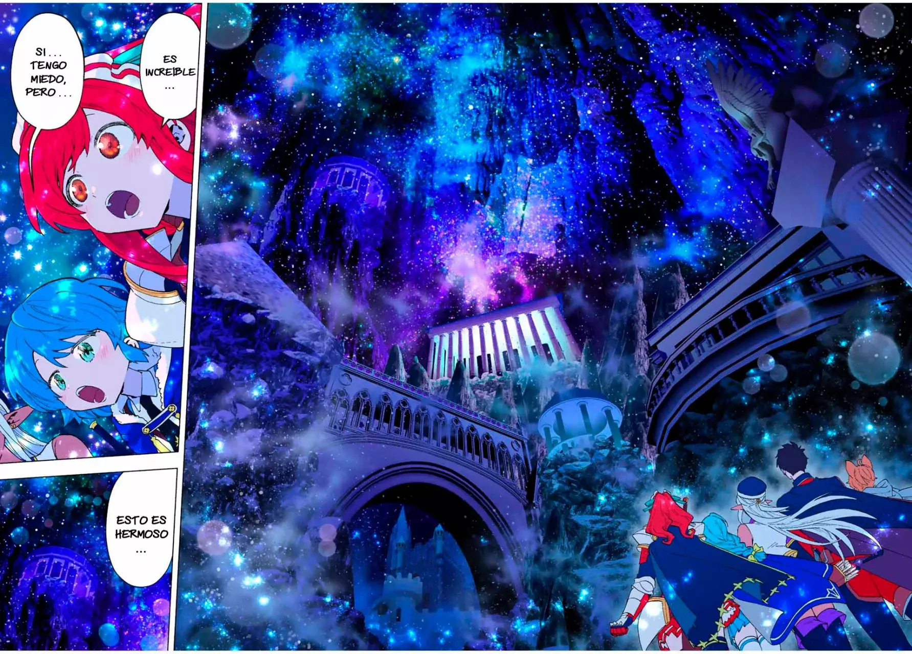 A Rank Party wo Ridatsu Shita Ore wa, Moto Oshiego Tachi to Meikyuu Shinbu wo Mezasu capítulo 44 página 10
