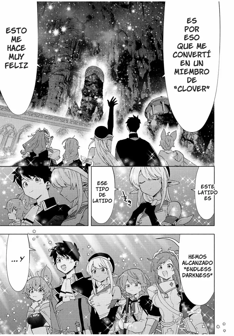 A Rank Party wo Ridatsu Shita Ore wa, Moto Oshiego Tachi to Meikyuu Shinbu wo Mezasu capítulo 44 página 12
