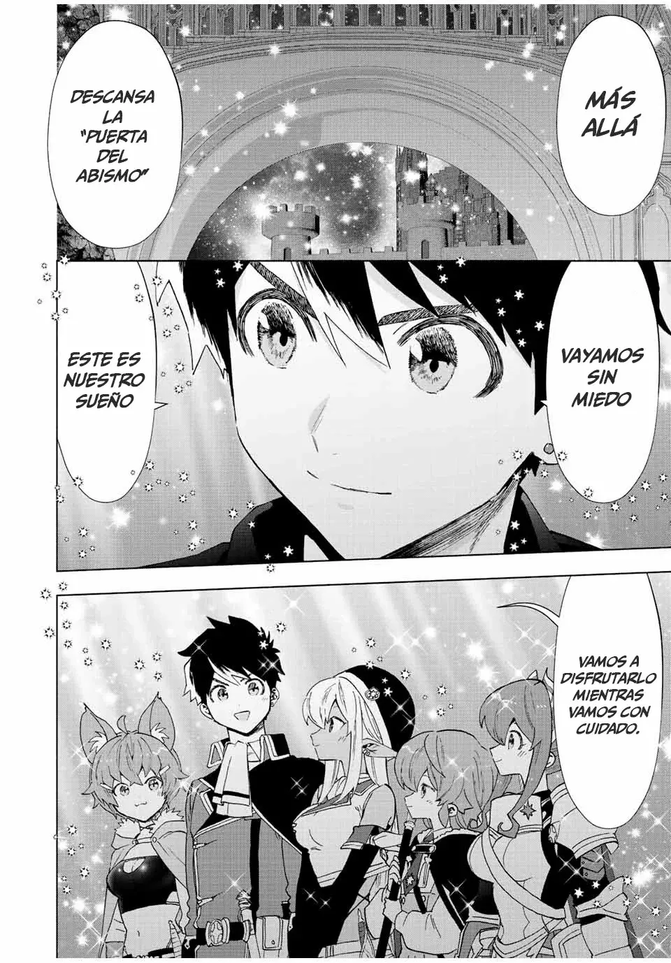 A Rank Party wo Ridatsu Shita Ore wa, Moto Oshiego Tachi to Meikyuu Shinbu wo Mezasu capítulo 44 página 13