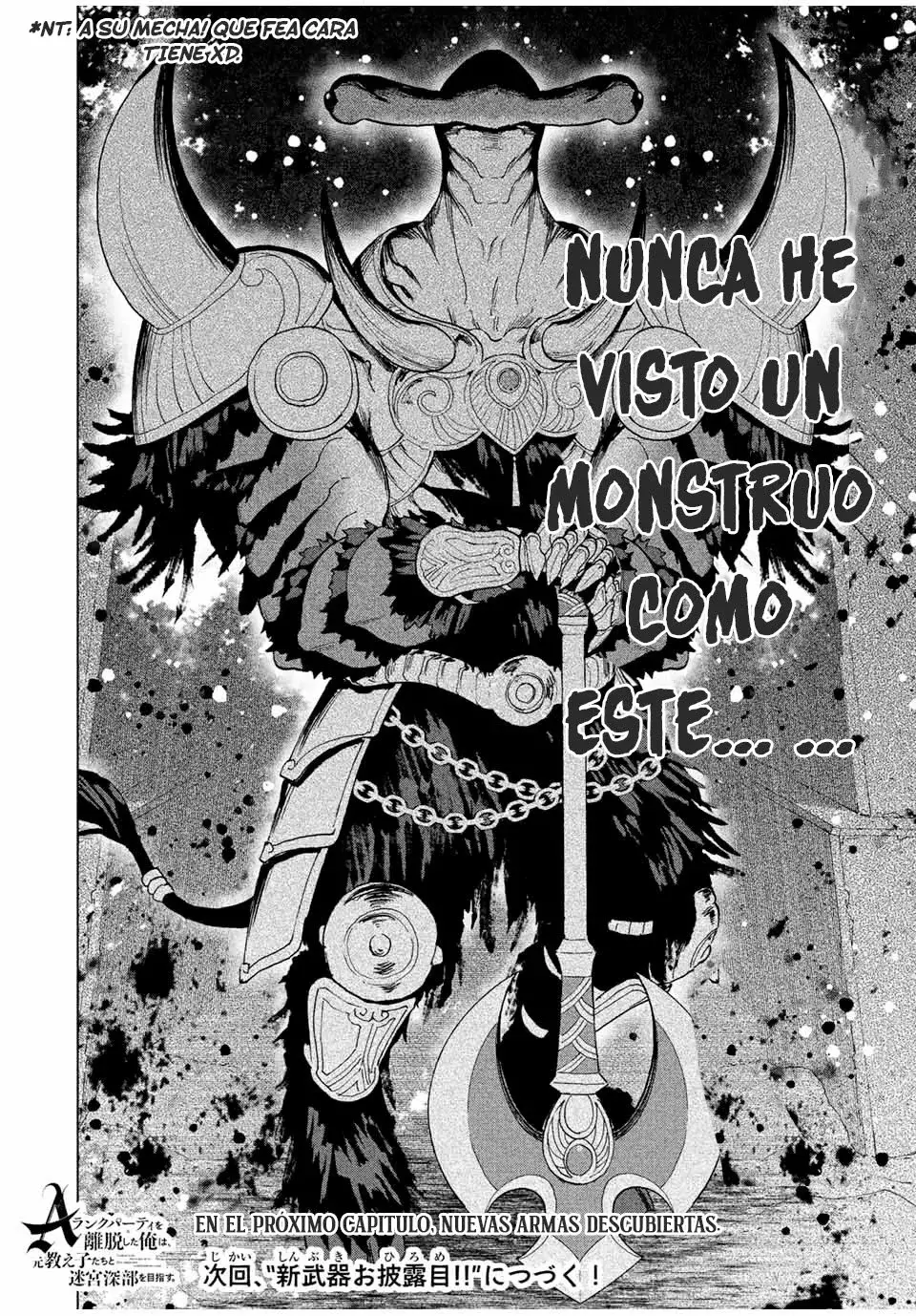 A Rank Party wo Ridatsu Shita Ore wa, Moto Oshiego Tachi to Meikyuu Shinbu wo Mezasu capítulo 44 página 15