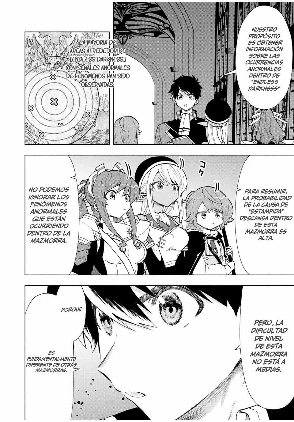 A Rank Party wo Ridatsu Shita Ore wa, Moto Oshiego Tachi to Meikyuu Shinbu wo Mezasu capítulo 44 página 4