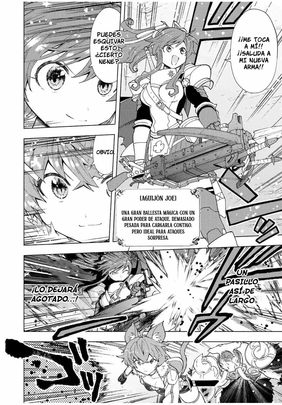 A Rank Party wo Ridatsu Shita Ore wa, Moto Oshiego Tachi to Meikyuu Shinbu wo Mezasu capítulo 45 página 10