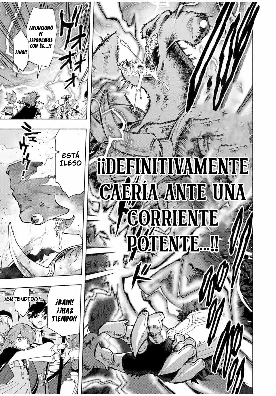 A Rank Party wo Ridatsu Shita Ore wa, Moto Oshiego Tachi to Meikyuu Shinbu wo Mezasu capítulo 45 página 13
