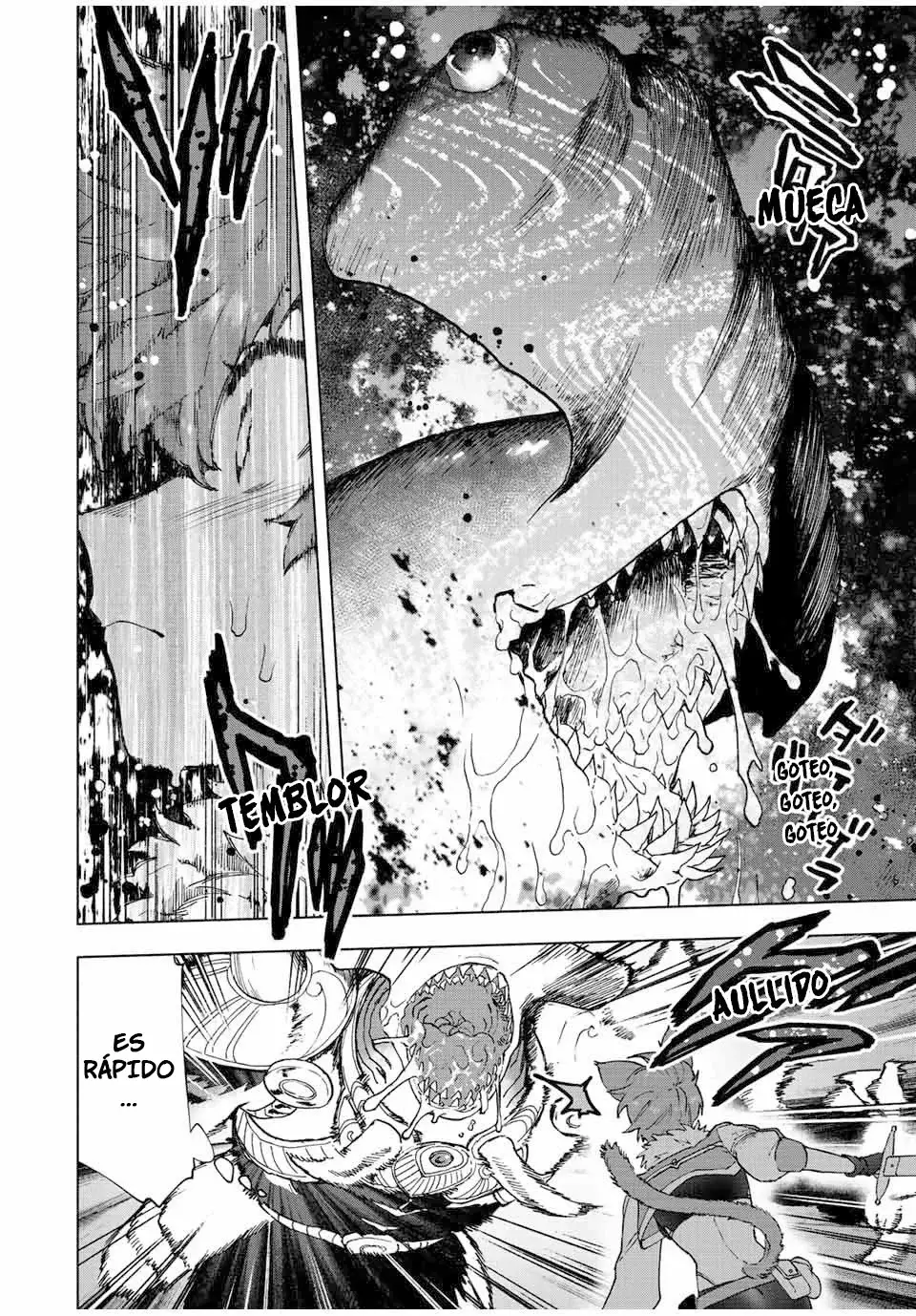 A Rank Party wo Ridatsu Shita Ore wa, Moto Oshiego Tachi to Meikyuu Shinbu wo Mezasu capítulo 45 página 8