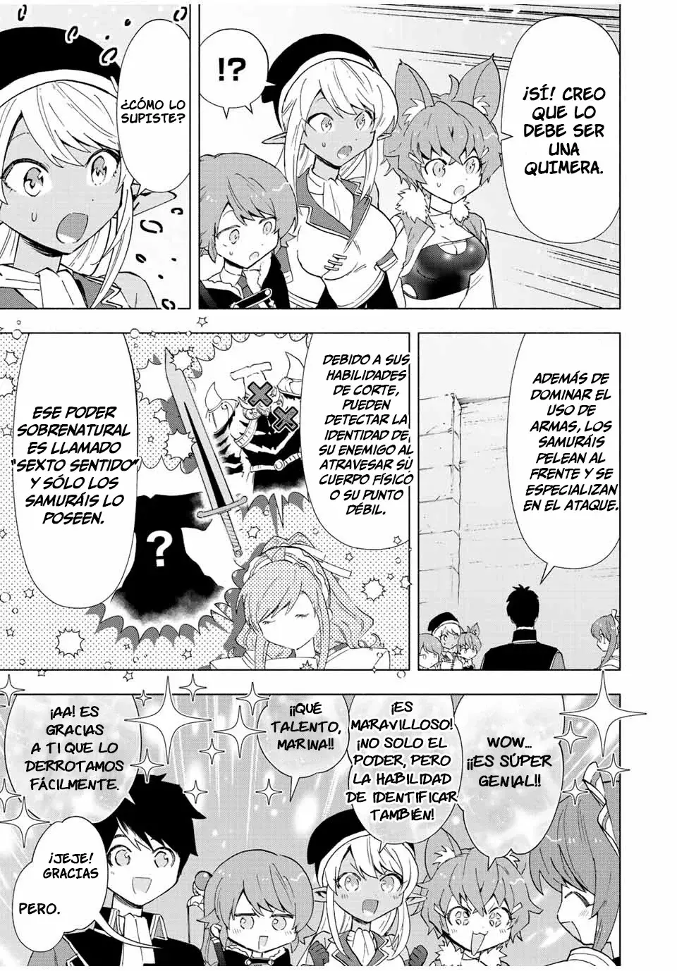 A Rank Party wo Ridatsu Shita Ore wa, Moto Oshiego Tachi to Meikyuu Shinbu wo Mezasu capítulo 46 página 12